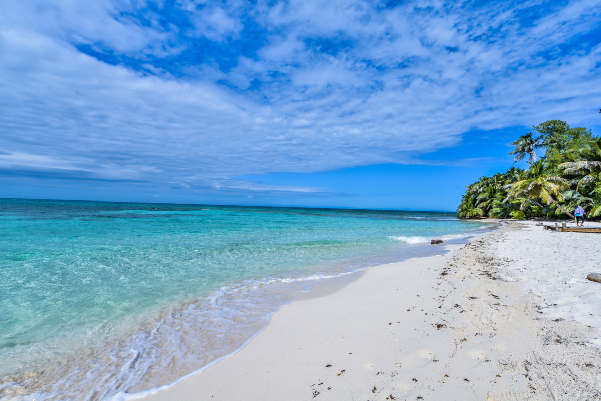 Placencia Ranguyana Caye